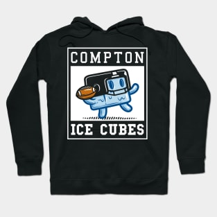 Ice Cubes Hoodie